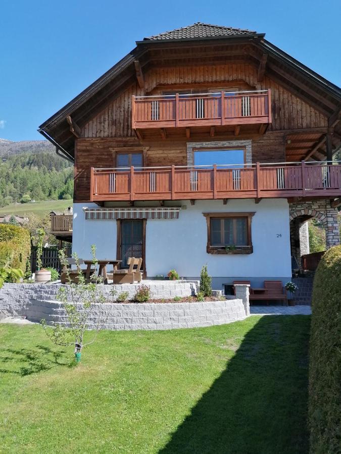 Ferienwohnung Holzer Sankt Michael im Lungau Luaran gambar