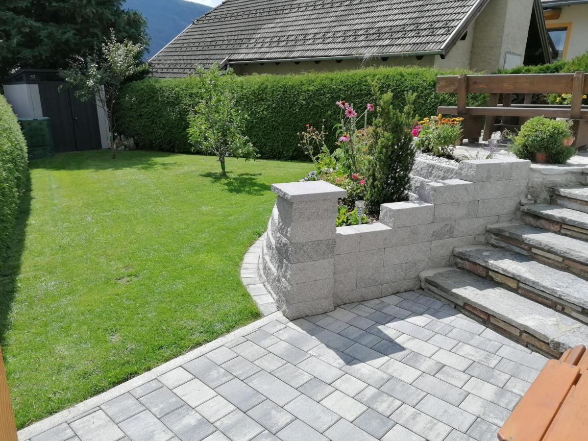 Ferienwohnung Holzer Sankt Michael im Lungau Luaran gambar