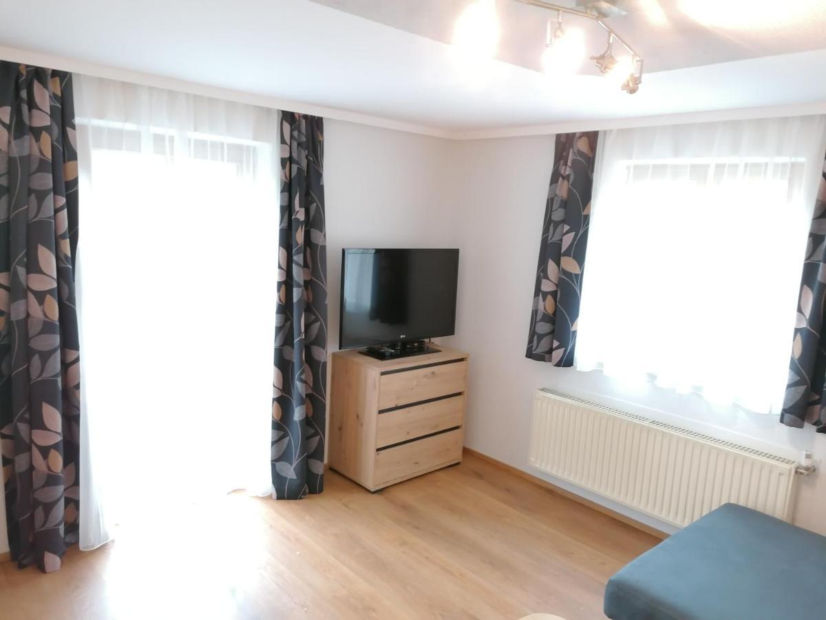 Ferienwohnung Holzer Sankt Michael im Lungau Luaran gambar
