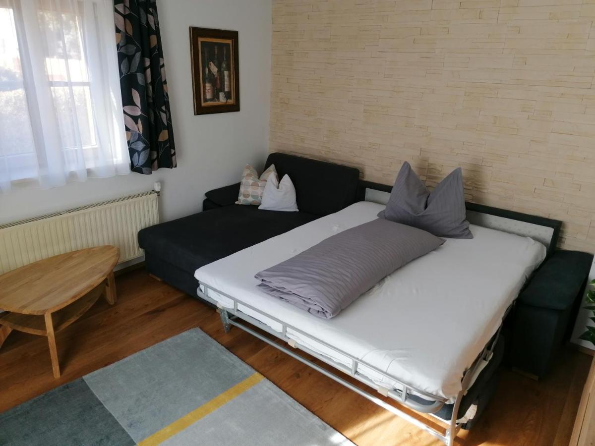 Ferienwohnung Holzer Sankt Michael im Lungau Luaran gambar