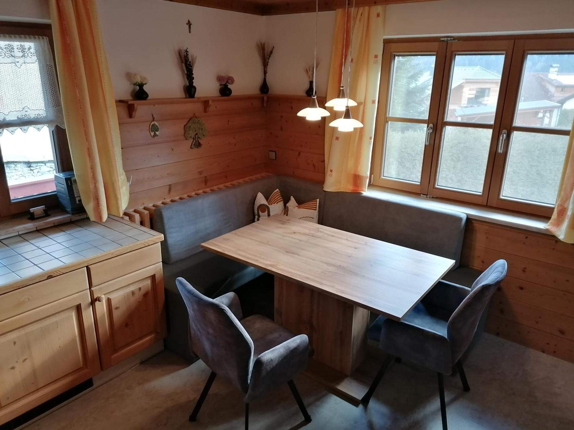 Ferienwohnung Holzer Sankt Michael im Lungau Luaran gambar