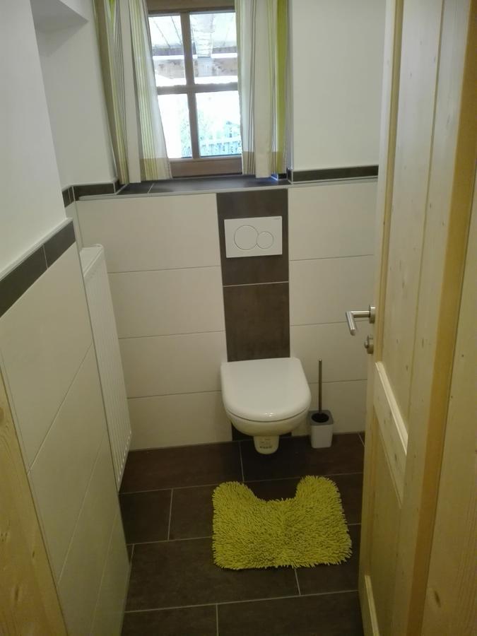 Ferienwohnung Holzer Sankt Michael im Lungau Luaran gambar